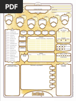 Southlands Character Sheet Fillable Czofmz - 631a92afa50a1