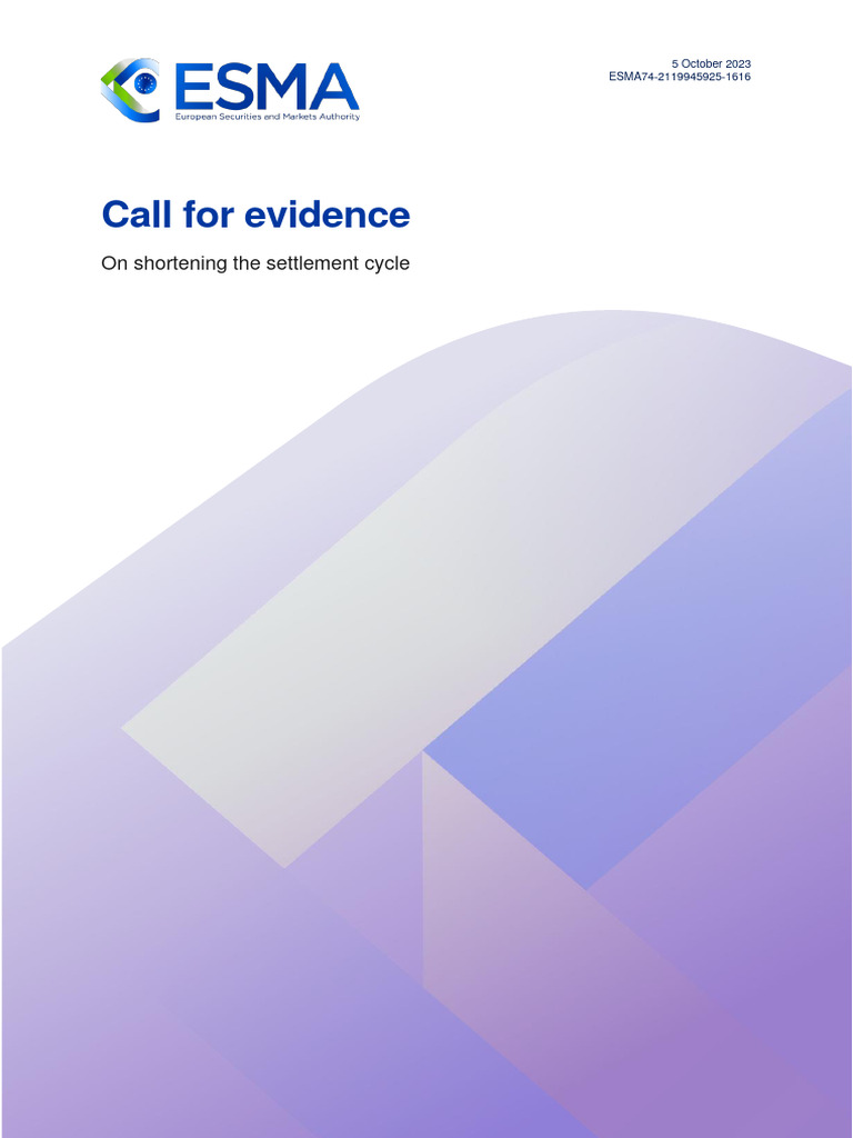 ESMA7421199459251616_Call_for_evidence_on_the_shortening_of_the