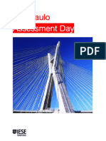 Useful Info Assessment Day São Paulo