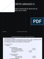 C1 - Estructuracion de Estructuras Sismorresistentes