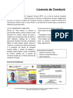 Licencia Venezolana para Editar 1