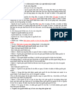 Bài 7.3. Quyền khiếu nại, tố cáo của công dân