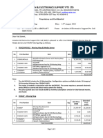 FDS - Map Quotion