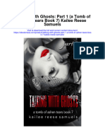 Talking With Ghosts Part 1 A Tomb of Ashen Tears Book 7 Kailee Reese Samuels Full Chapter