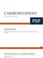 Cardiomyopathy