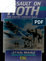 Star Wars - Assault On Hoth (Boxed Set) (WEG40203)