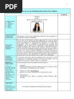 Procedures To Implement During Tsunami Impact