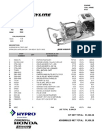 S5206GS-HYD Spec Sheet