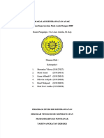 PDF Asuhan Keperawatan Pada Anak Dengan Dhf Compress