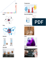 Propiedades Físicas de La Materia