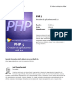 PHP 5