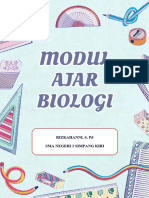 Modul Ajar Biologi - INOVASI TEKNOLOGI BIOLOGI - Fase E