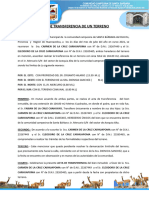 DOCUMENTO SB