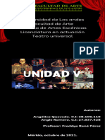 Infografías V. Teatro Universal