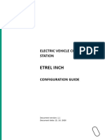 Etrel INCH Configuration Guide