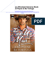 Pick Up Man Wrecked Universe Book 4 Jodi Payne Ba Tortuga All Chapter