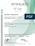 20. Certificado de Calidad ISO RIESTER