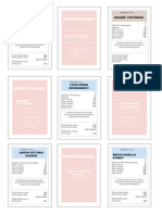 Tarjetas Monopoly PDF