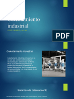 Calentamiento Industrial