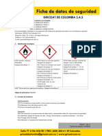 Base Pu Ama R DC0312 Ama V DC0311 Naranja DC0910 Ama Cromo DC0330