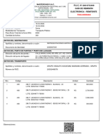 Mastercass S.A.C.: Domicilio Fiscalav - Separadora Industrial 653 C Urb. Santa Raquel - Ate