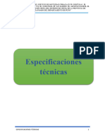 ESPECIFICACIONES TECNICAS OK