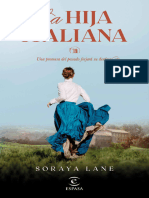 La Hija Italiana Las Hijas Perdidas 01 Soraya Lane