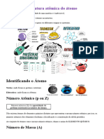 Estrutura Do Átomo