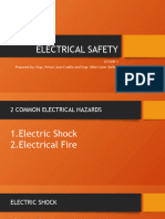 Electrical Safety