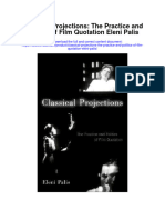 Download Classical Projections The Practice And Politics Of Film Quotation Eleni Palis full chapter