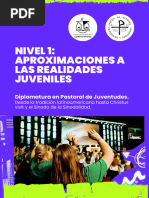 Nivel 1. Aproximaciones A Las Realidades Juveniles