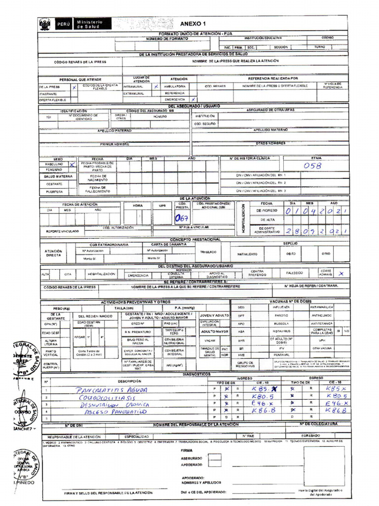 Fua 1 | PDF