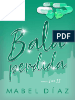 Bala Perdida - Mabel Diaz