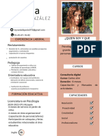 Curriculum Vitae Profesional Minimalista Pastel - 20240108 - 112913 - 0000 PDF