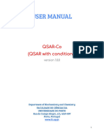 QSAR Co Manual