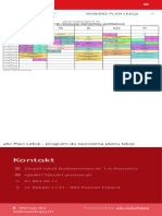 Plan Lekcji Zespół Szkół Budownictwa NR 1 W Poznaniu 4