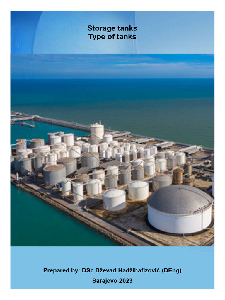 Overview of 2x2x3 Stock Tanks | PDF | Welding | Construction