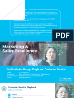 2024 - MSE - GTM Playbook - Customer Service - Release Document