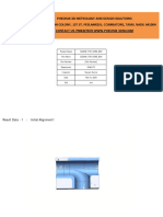 30'' Elbow Casting - D02780e000 Rev.4 - Top Core Box - Scanning Report