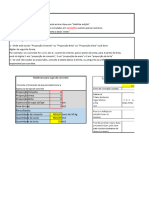 Calculadora para Laje Pré Moldada