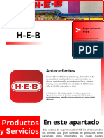 H-E-B Presentación