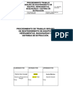 PTS de Manteniemiento