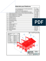 Materiales para Plataforma