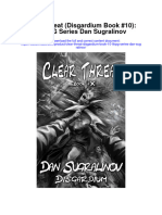 Download Clear Threat Disgardium Book 10 Litrpg Series Dan Sugralinov full chapter