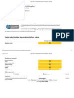 ICDL _ ECDL 6.0 Spreadsheets MS Excel 2019 Diag Rom - Rezultat 10 04 2024