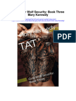 Download Tat Gray Wolf Security Book Three Mary Kennedy full chapter