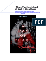 A Day of Chaos The Chronicles of Maxwell Book 2 Steph Macca Full Chapter