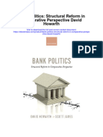 Bank Politics Structural Reform in Comparative Perspective David Howarth Full Chapter