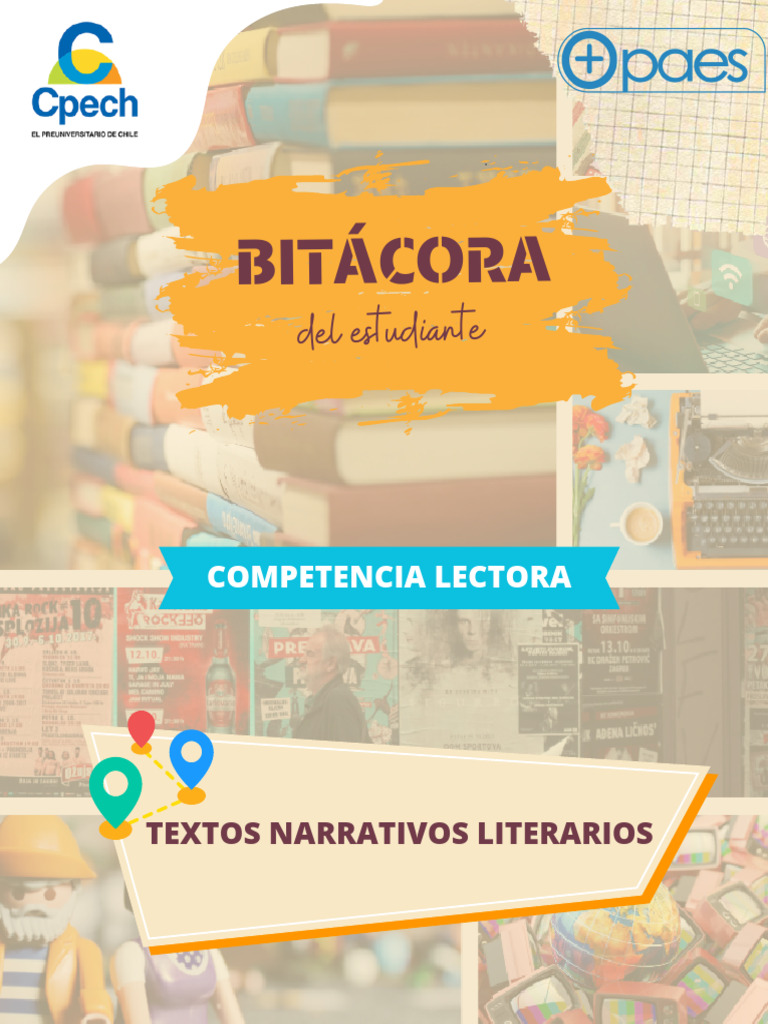 Bitacora Textos Narrativos | PDF | Narración