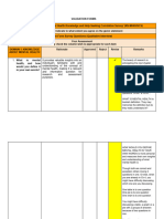 Research Instruments For RN Validation